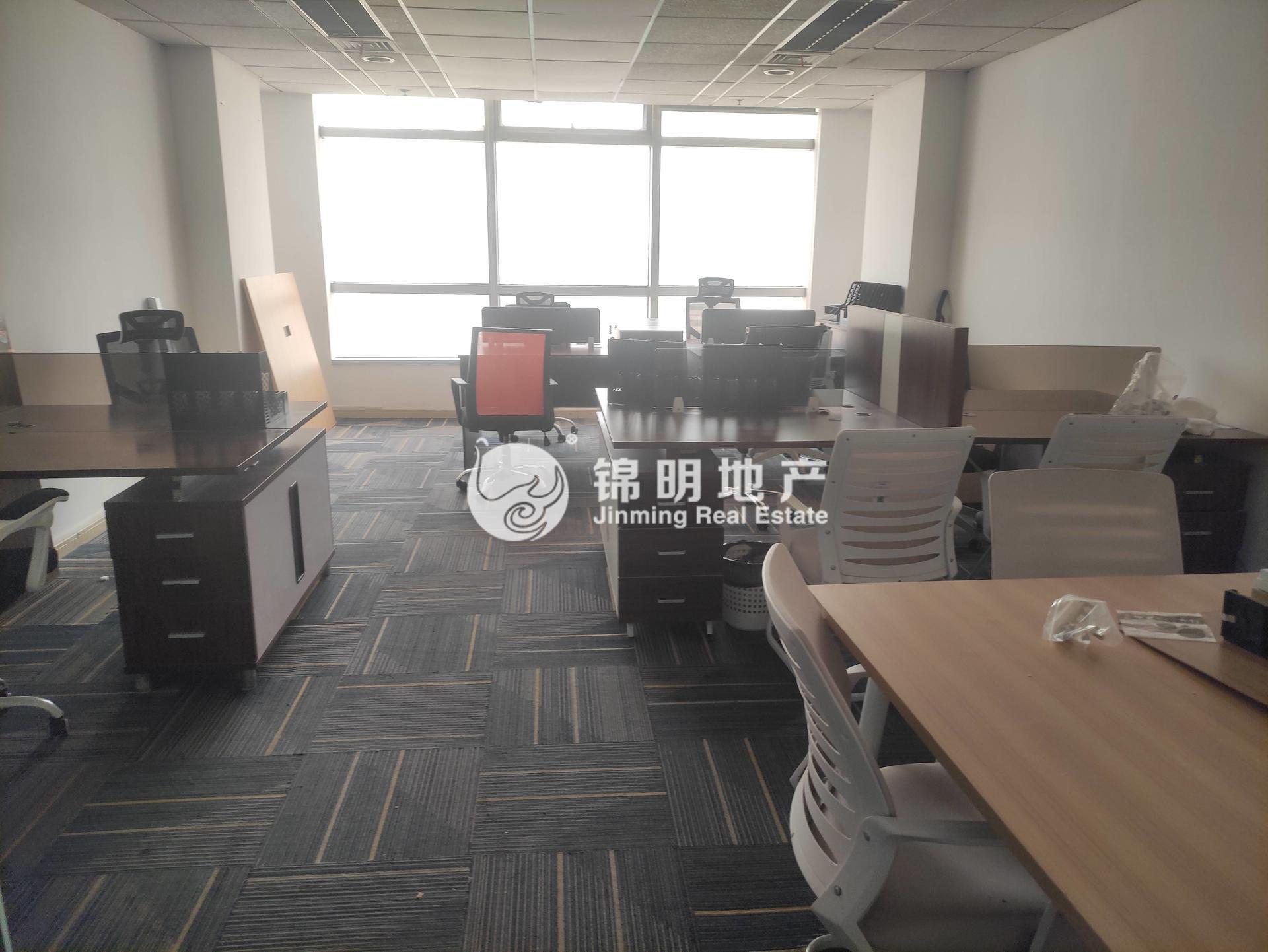 南京西路仲益大厦65平米写字楼出租